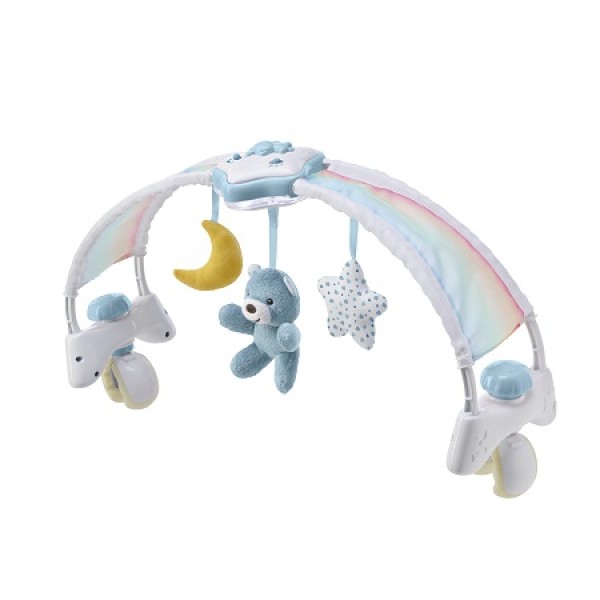 CH GIOCO FD RAINB BED ARCH BL