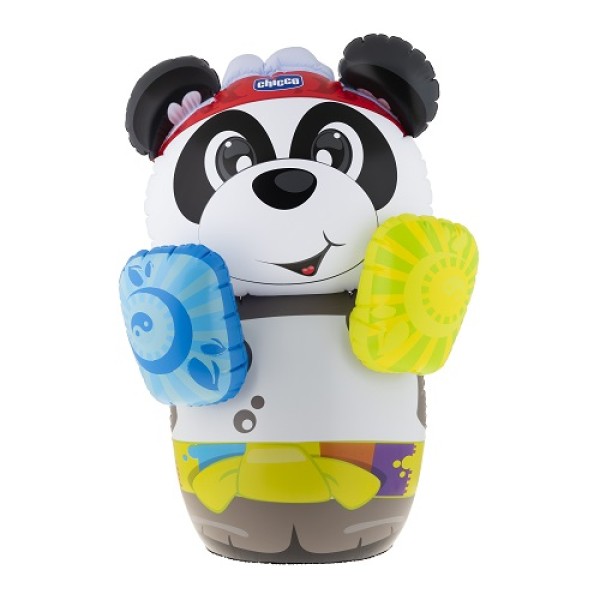 CH GIOCO PANDA BOX FIT&FUN