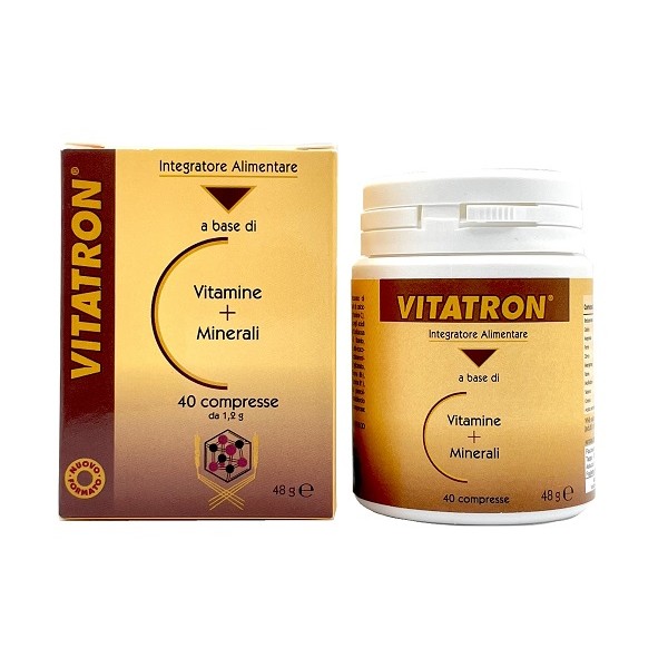 VITATRON 40CPS