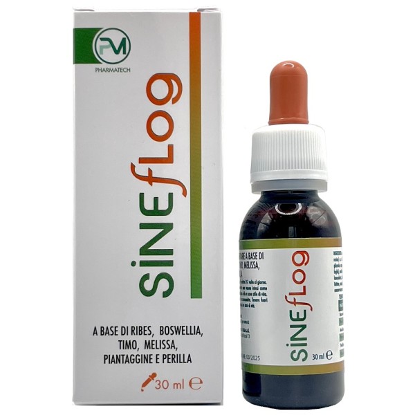 SINEFLOG GTT 30ML