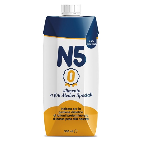 N5 +0 500ML 1BRICK