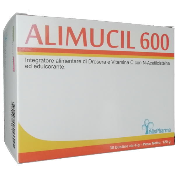 ALIMUCIL 600 30BUST