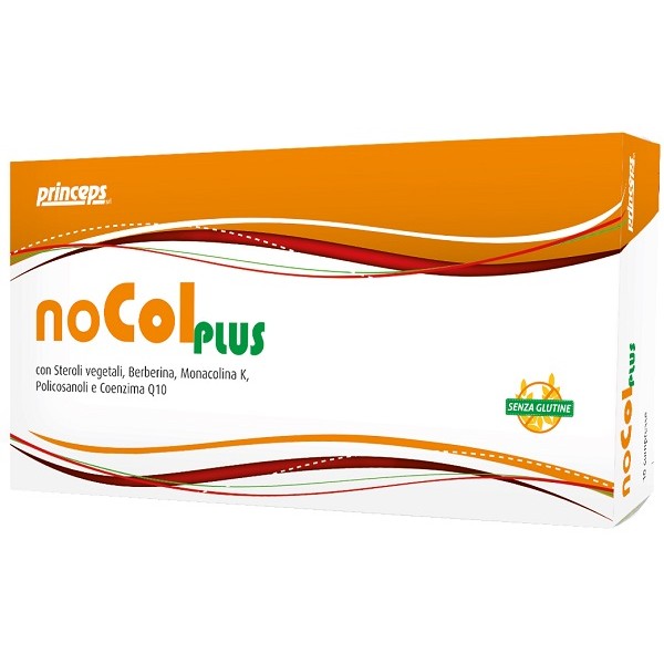 NOCOL PLUS 30CP