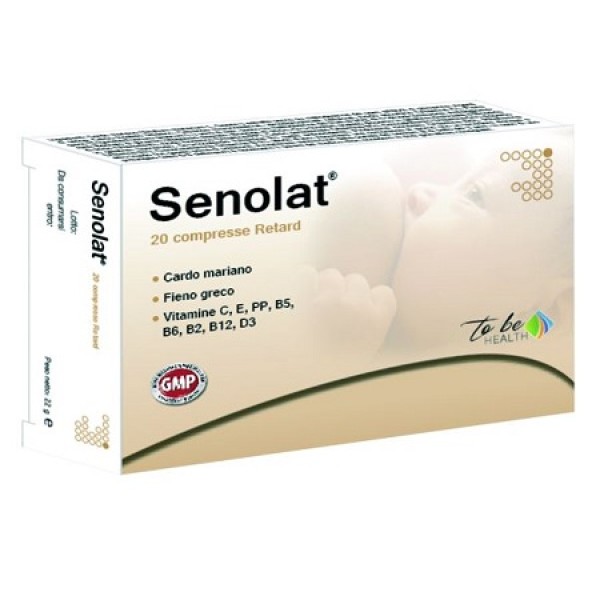 SENOLAT 20CPR RETARD