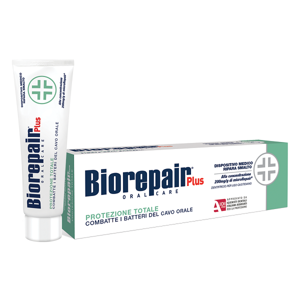 BIOREPAIR PLUS PROT TOT 25ML