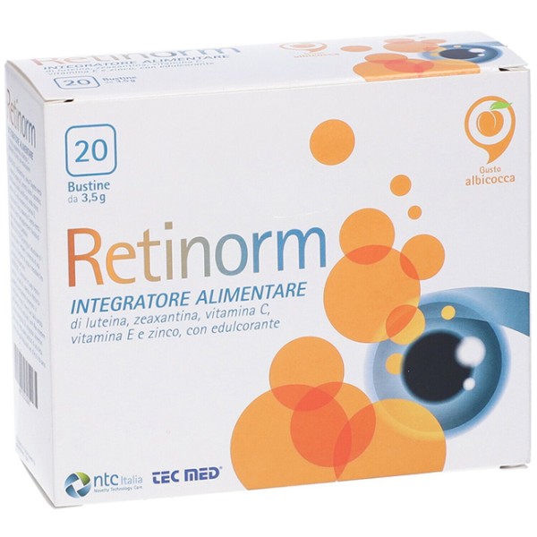 RETINORM 20BUST 3,5G