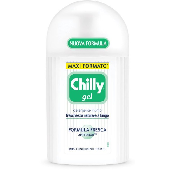 CHILLY DETERGENTE INT GEL300ML