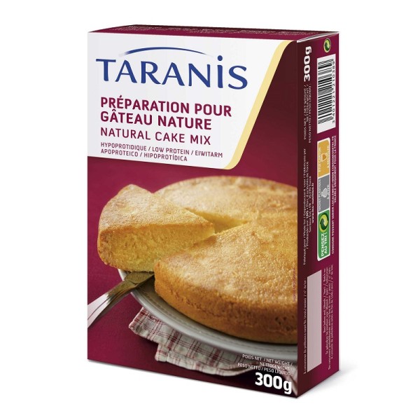 TARANIS PREPARATO DOLCI 300G