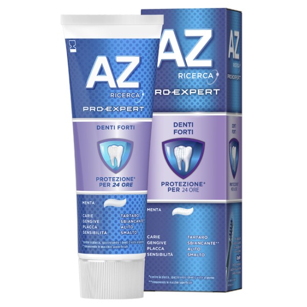 AZ PRO-EXPERT DENTI FORTI 75ML