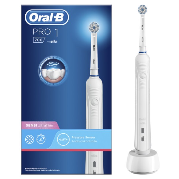 ORALB POWER PRO1SENSITIVE