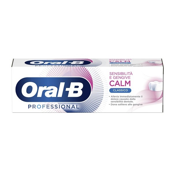 OB DENT CALM CLASSICO 75ML