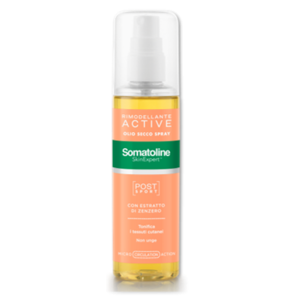 SOMAT SKIN EX OLIO POST SPORT