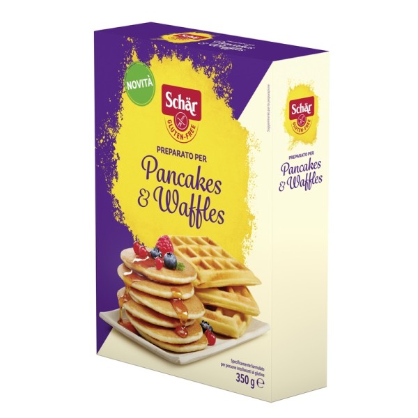 SCHAR PREPARATO PANCAKES 350G