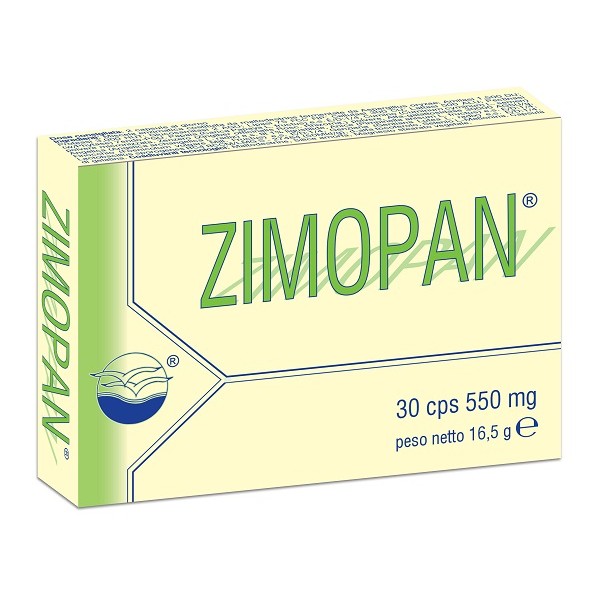 ZIMOPAN 30CPS 550MG