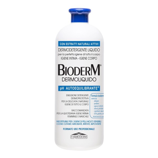 BIODERM DERMOLIQ 1000ML