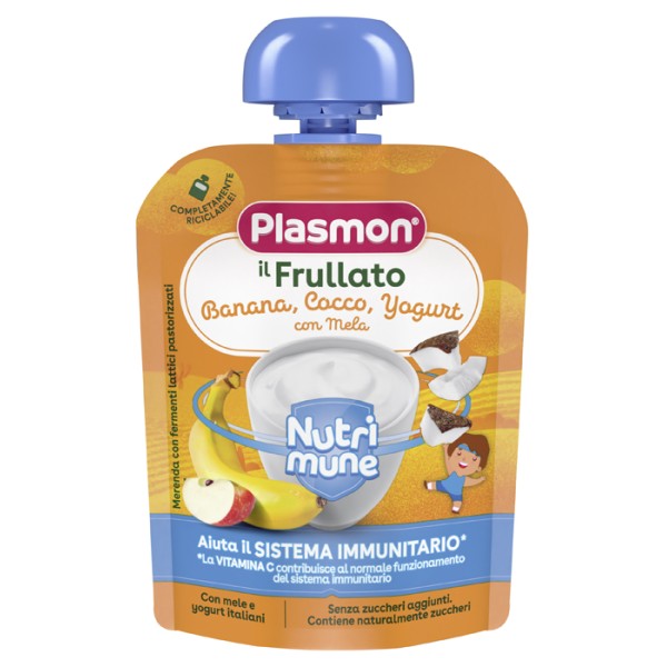 PLASMON NUTRI-MUNE BAN/COCCO/Y