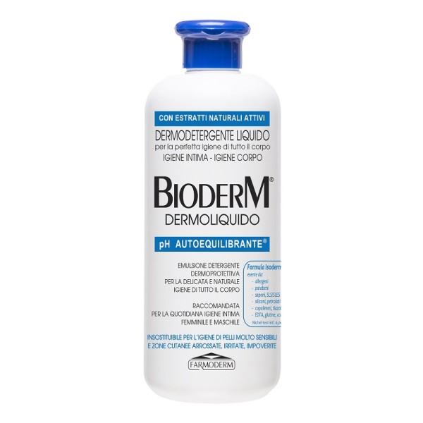 BIODERM DERMOLIQ A-EQUIL 500