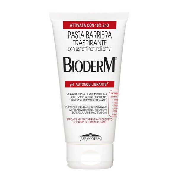 BIODERM PAS BARRIERA ZN 150ML