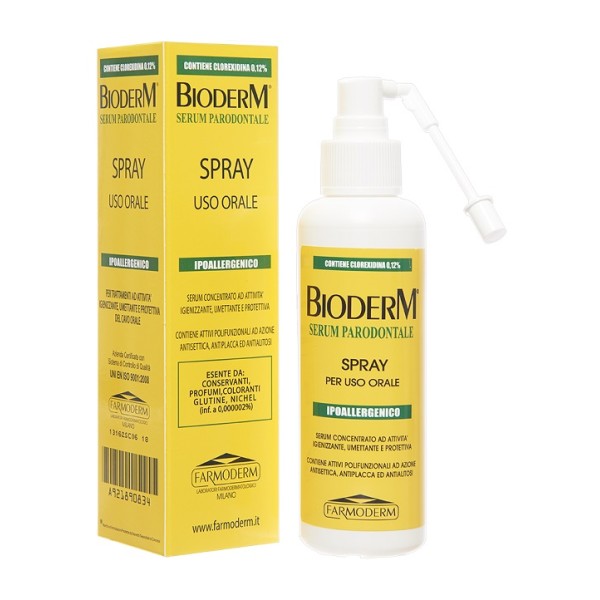 BIODERM SERUM PARODONT SPRAY