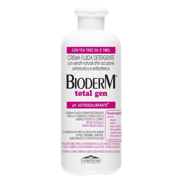 BIODERM TOTAL GEN 500ML