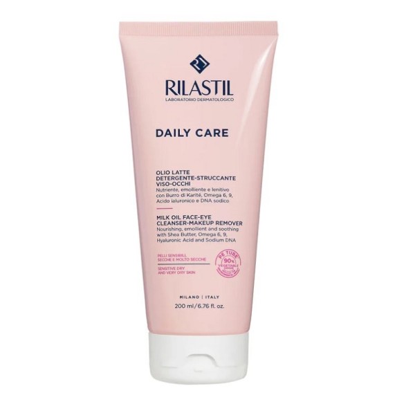 RILASTIL DAILY C OLIO LATTE