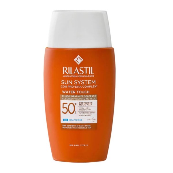 RILASTIL SUN SYS WT COL SPF50+