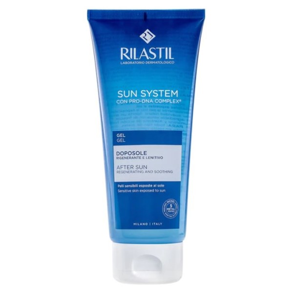 RILASTIL SUN SYS GEL DOPO200ML