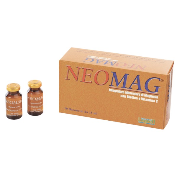 NEOMAG 10FL 10ML