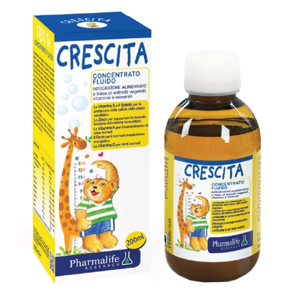 CRESCITA CONCENTRATO FLUIDO