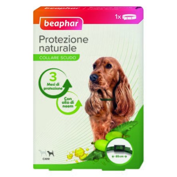 PROTEZIONE NATURALE COLL CANE