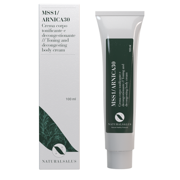 ARNICA30 CREMA GEL MSS1 100ML