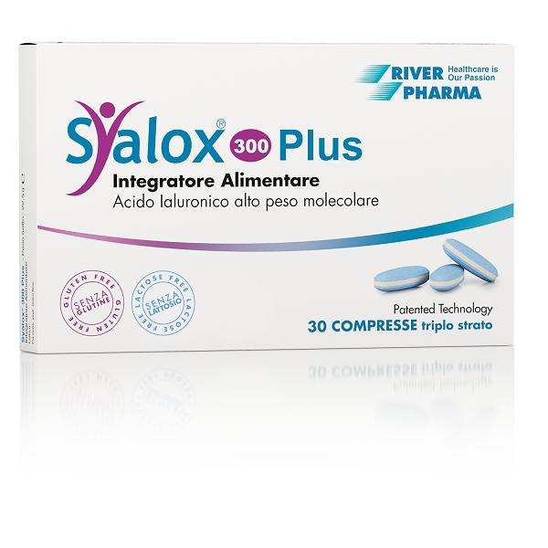 SYALOX 300 PLUS 30CPR TRIPLO S