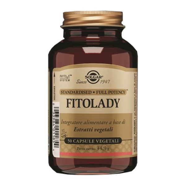 FITOLADY 50CPS VEGETALI