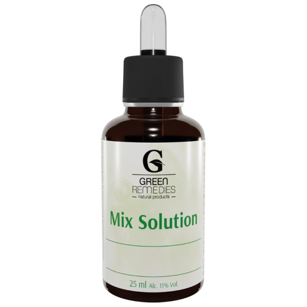 MIX SOLUTION GTT 25ML