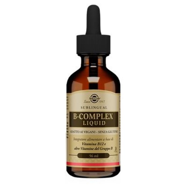 B-COMPLEX LIQUID 56ML