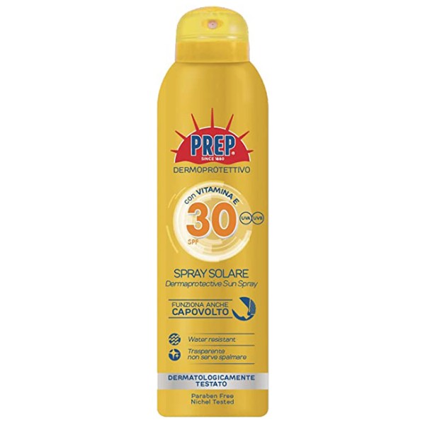 PREP SOLARI SPF 30 150ML