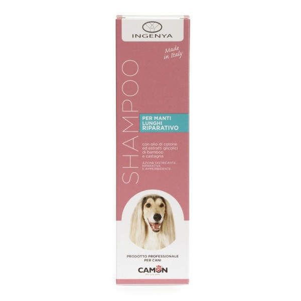SHAMPOO MANTI LUNGHI 250ML