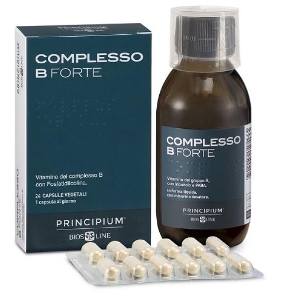 PRINCIPIUM COMPLESSO B FT130ML