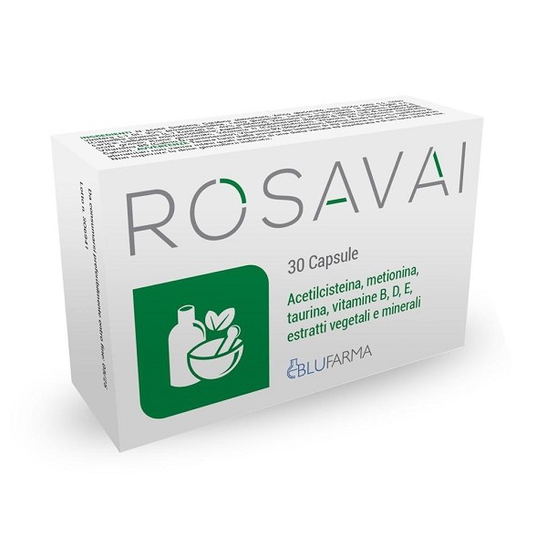 ROSAVAI 30CPS