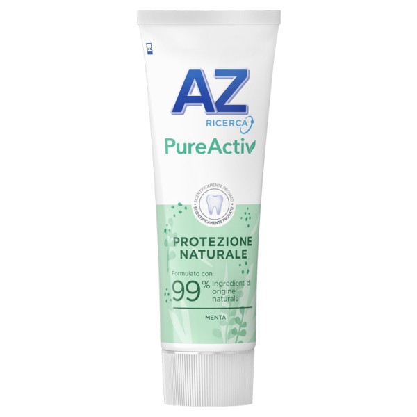 AZ DENT PUREACT  ESSENT 75ML