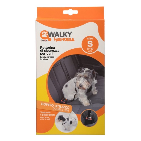 WALKY CINTURA SICUR 2IN1 L