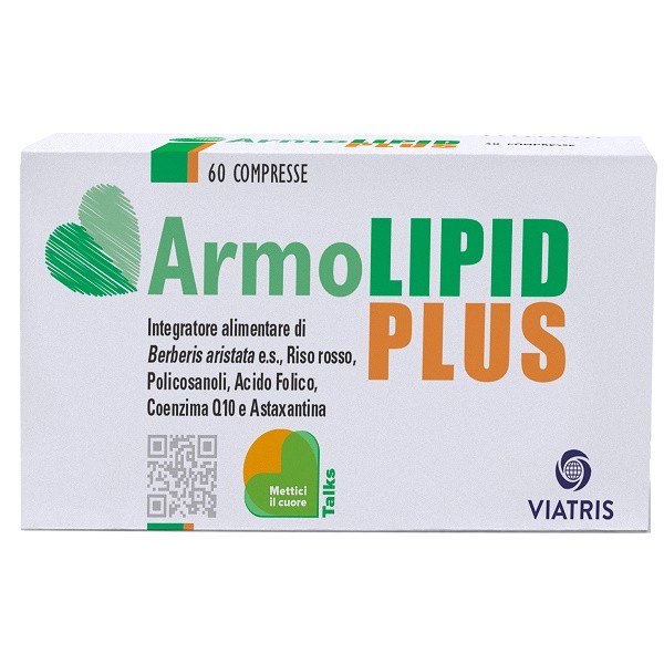 ARMOLIPID PLUS 60CPR LIM 2022