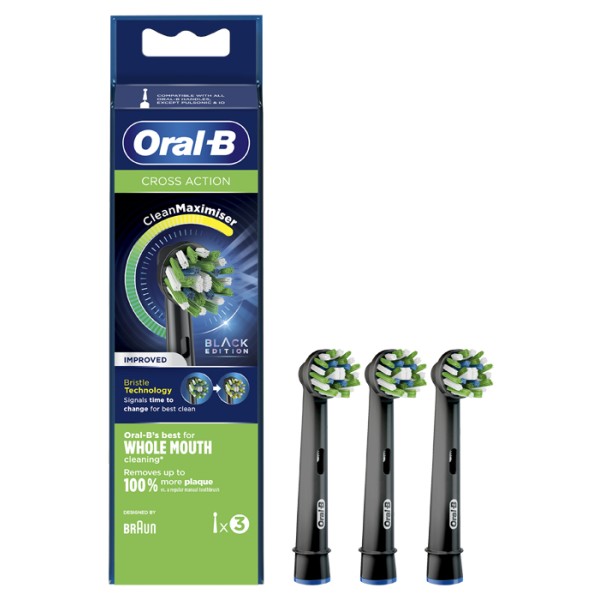 ORALB CROSS ACTION NE EB50 3PZ