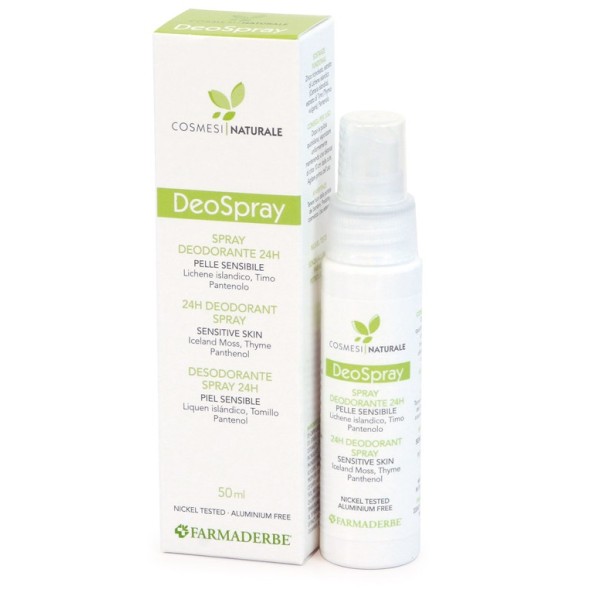 DEO SPRAY 50ML