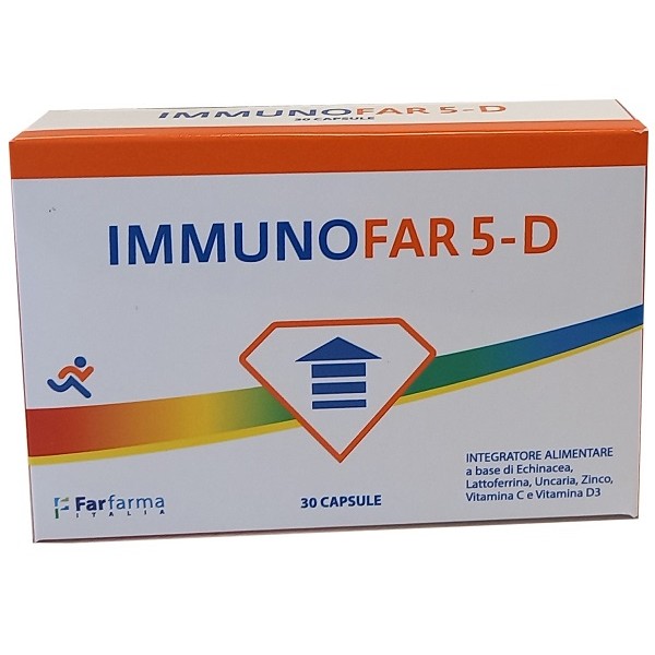 IMMUNOFAR 5 D 30CPS