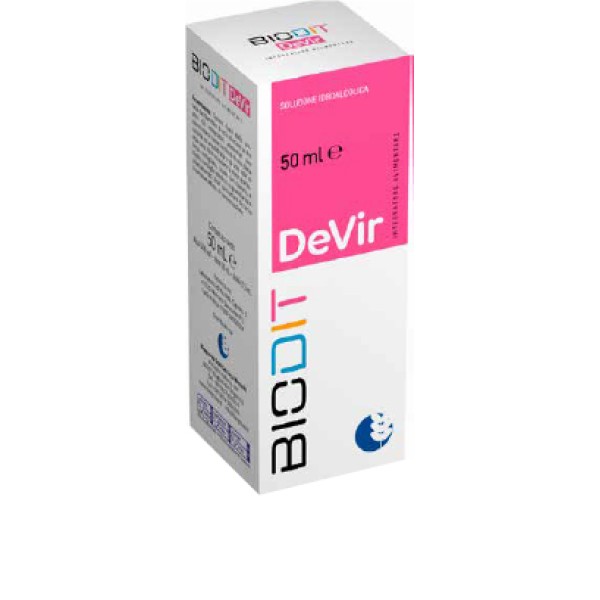 BIODIT DEVIR 50ML