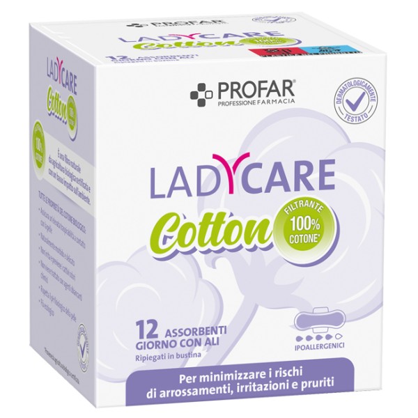 PROFAR LADY/C AS COT IPOALL GG