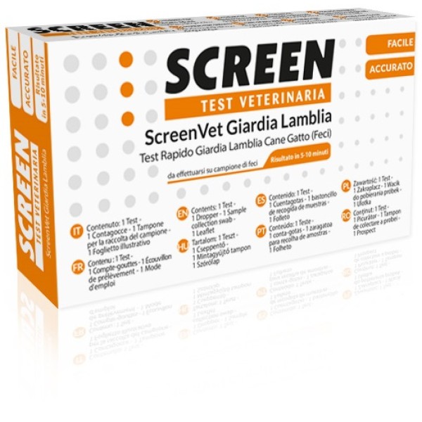 SCREENVET GIARDA