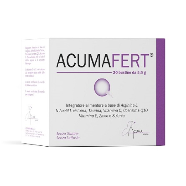 ACUMAFERT 20BUST