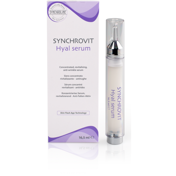 SYNCHROVIT HYAL SERUM 16,5ML